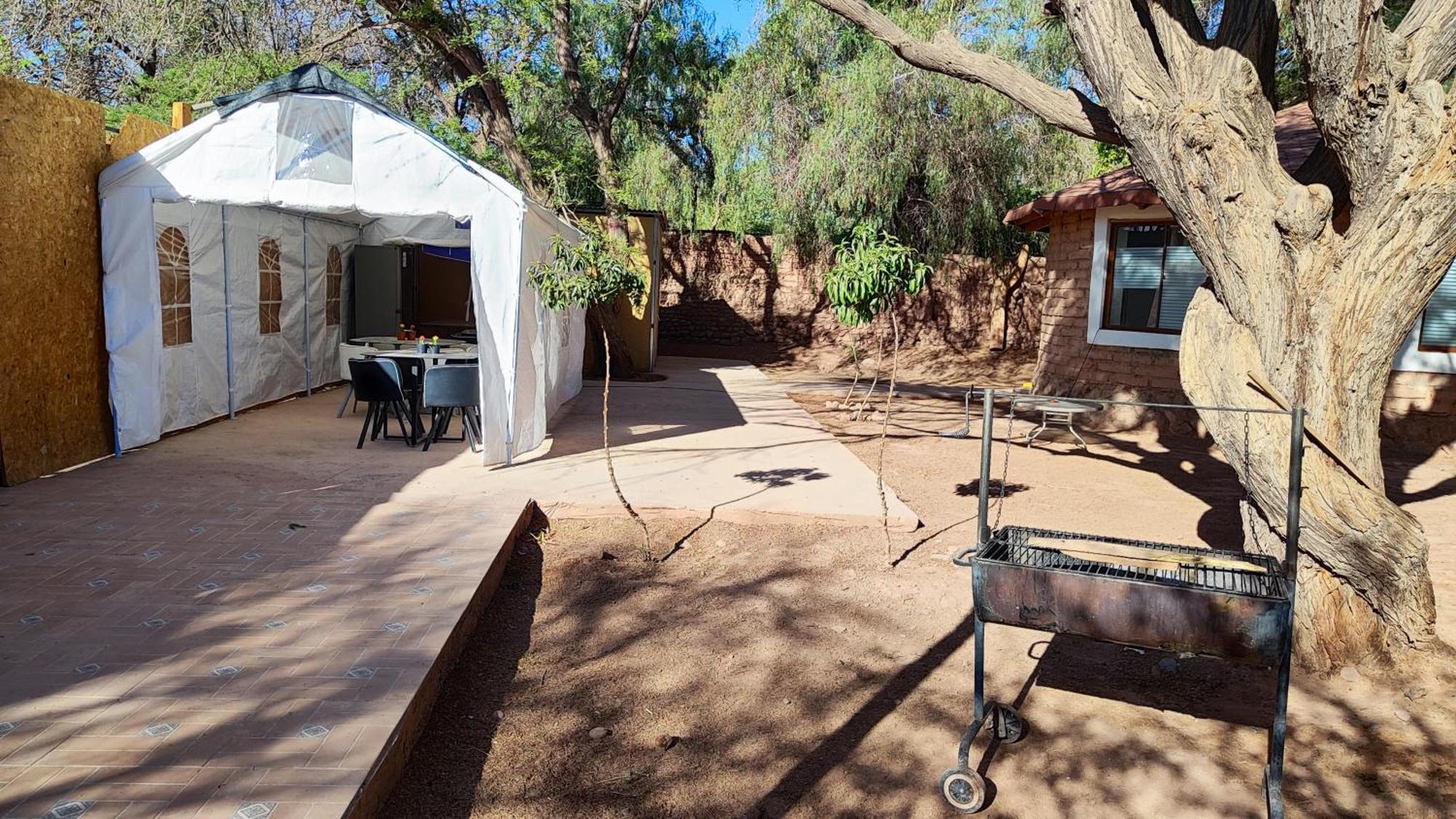 Lasana Habitaciones San Pedro de Atacama Eksteriør billede