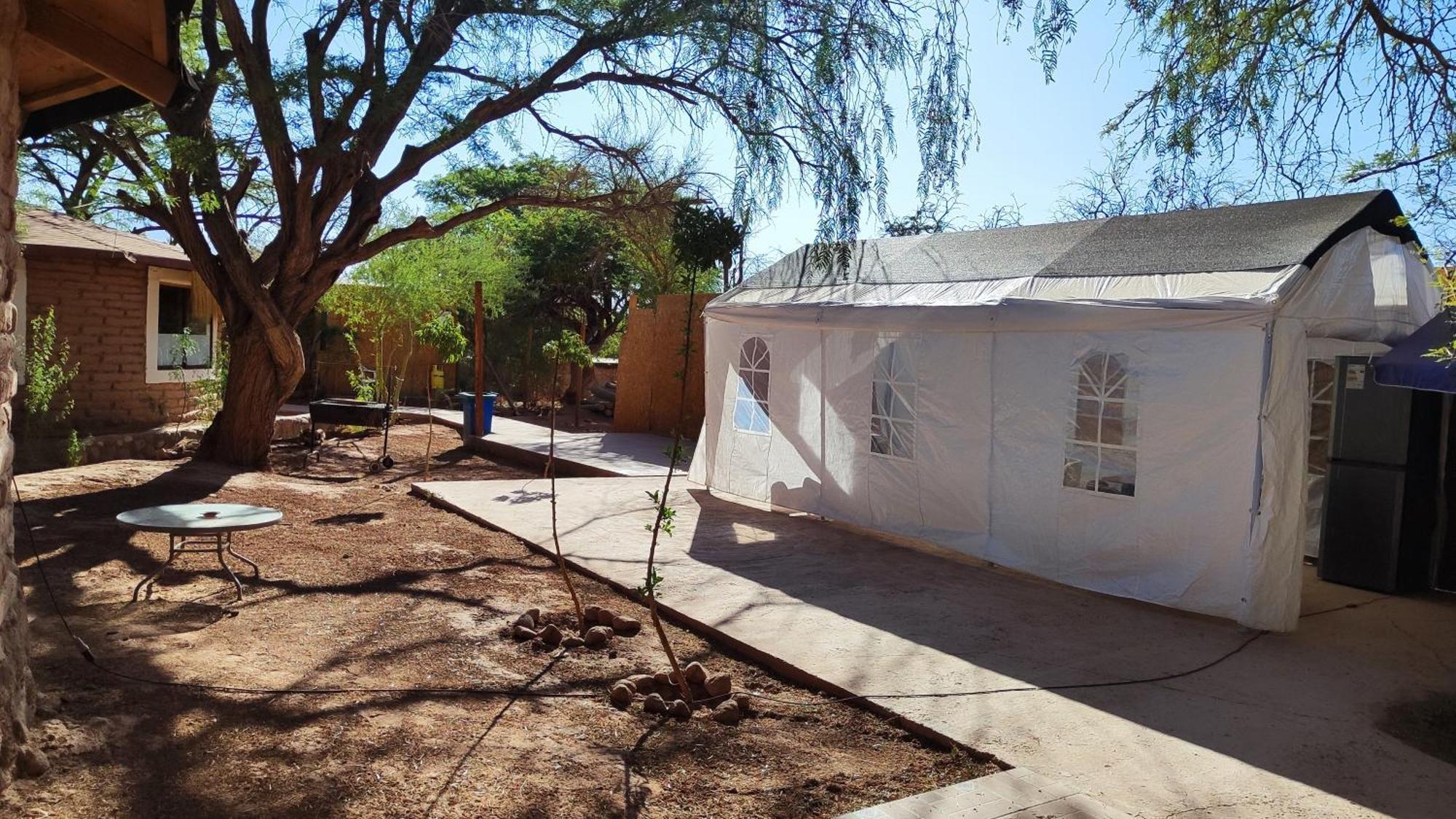 Lasana Habitaciones San Pedro de Atacama Eksteriør billede