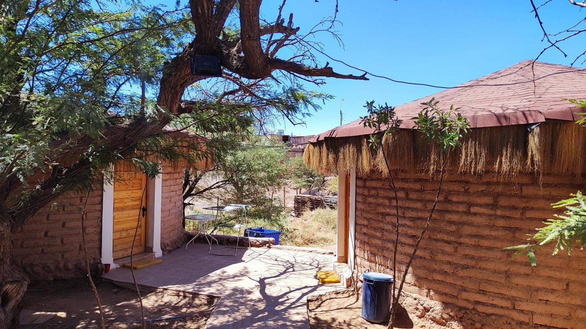 Lasana Habitaciones San Pedro de Atacama Eksteriør billede