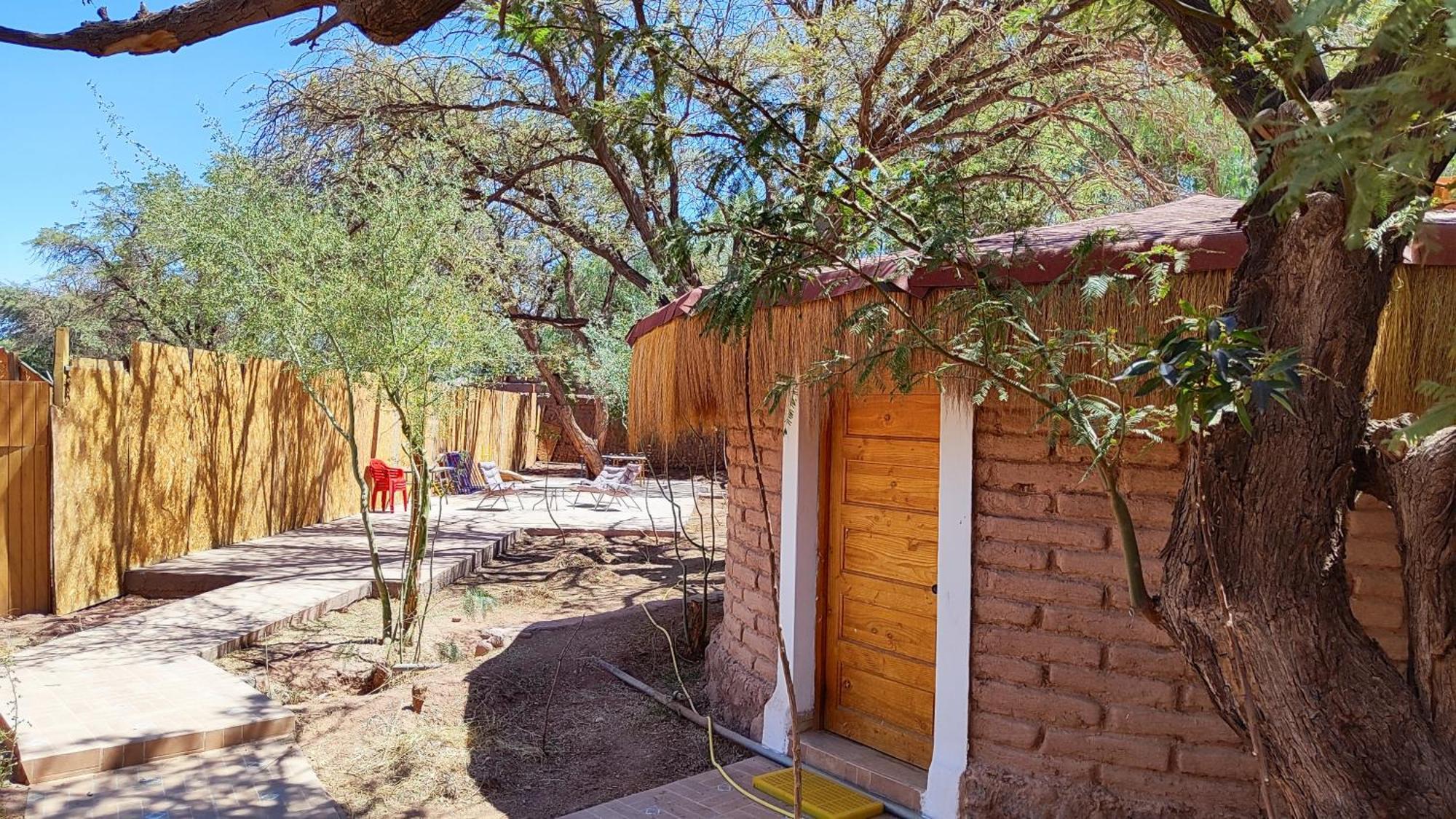 Lasana Habitaciones San Pedro de Atacama Eksteriør billede