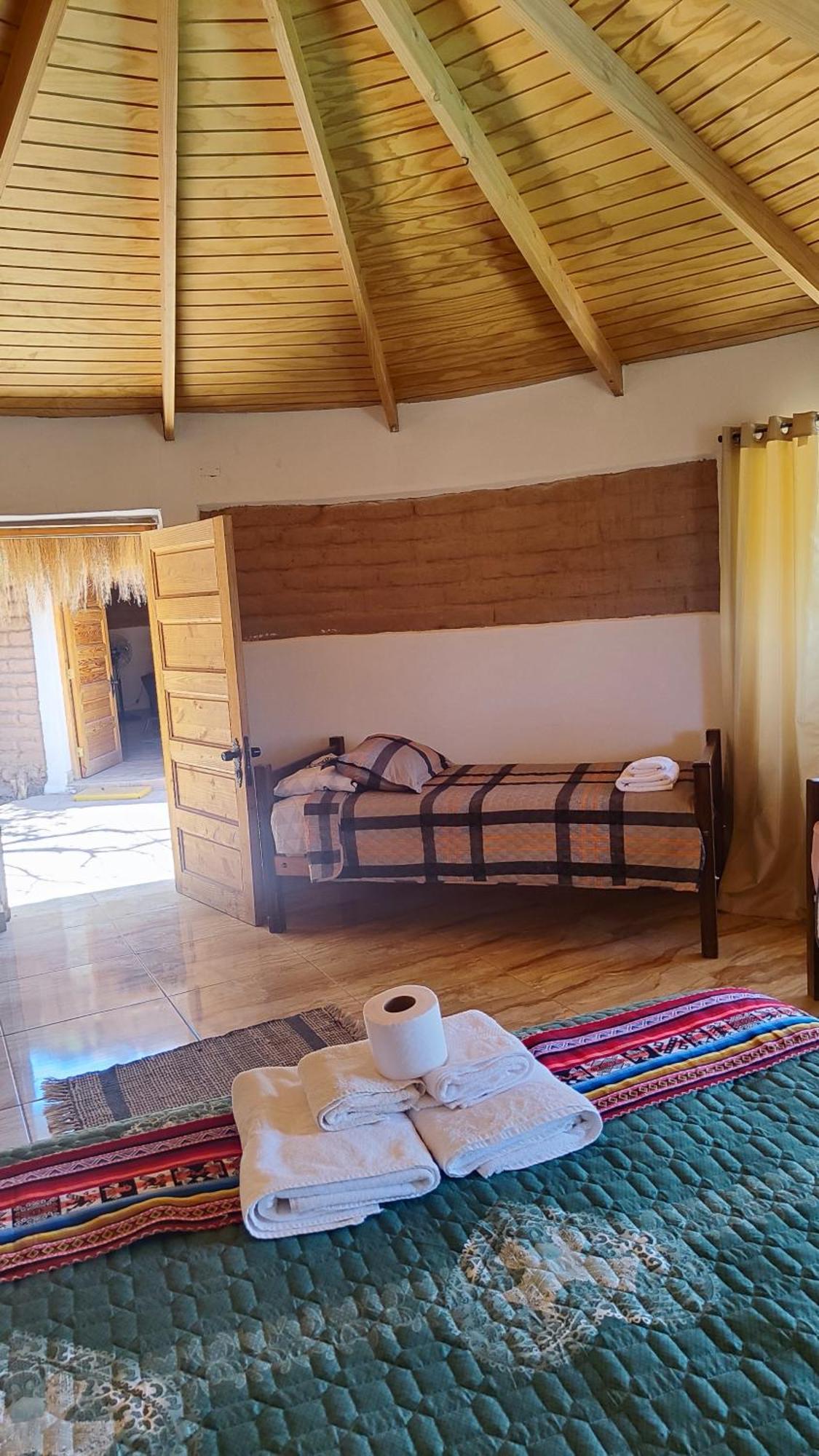 Lasana Habitaciones San Pedro de Atacama Værelse billede